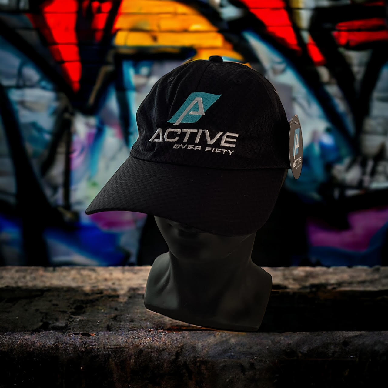 Hat Lightweight Athletic Mesh