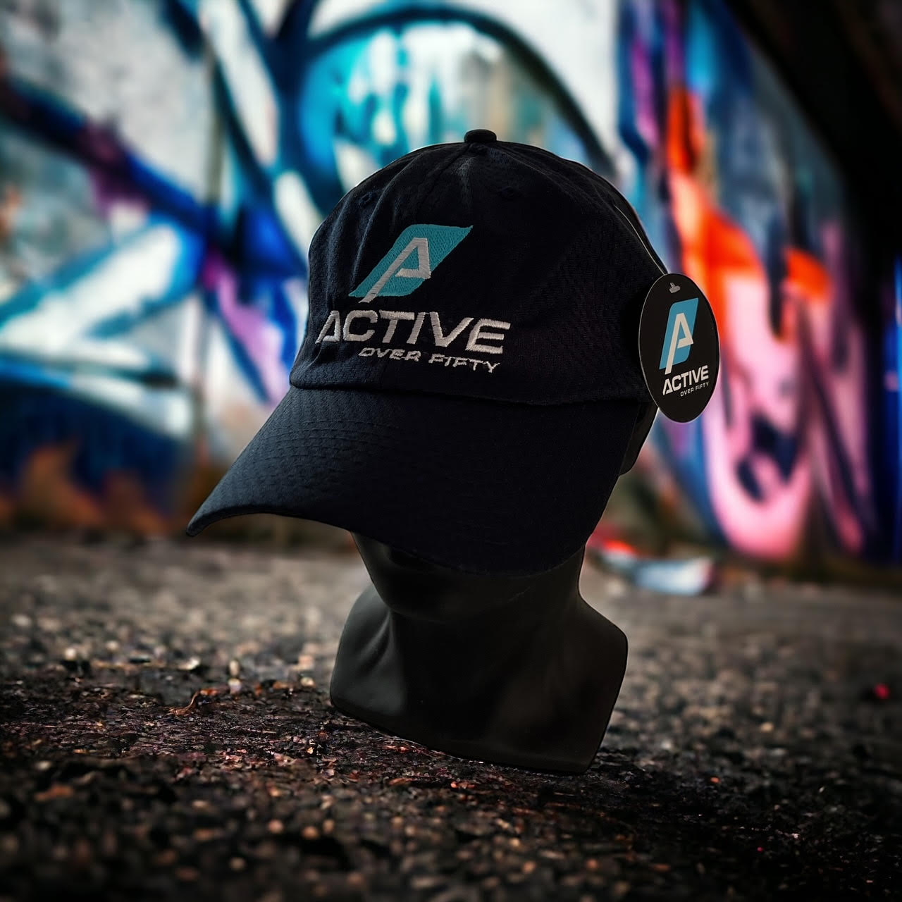 Hat Lightweight Athletic Mesh