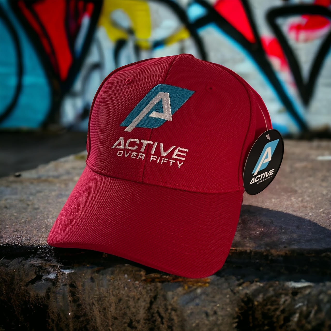 Hat Pique Cotton Mesh