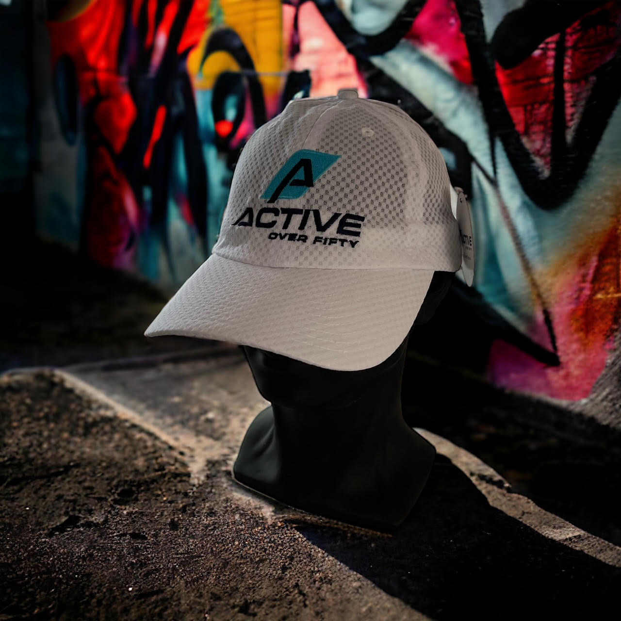 Hat Lightweight Athletic Mesh