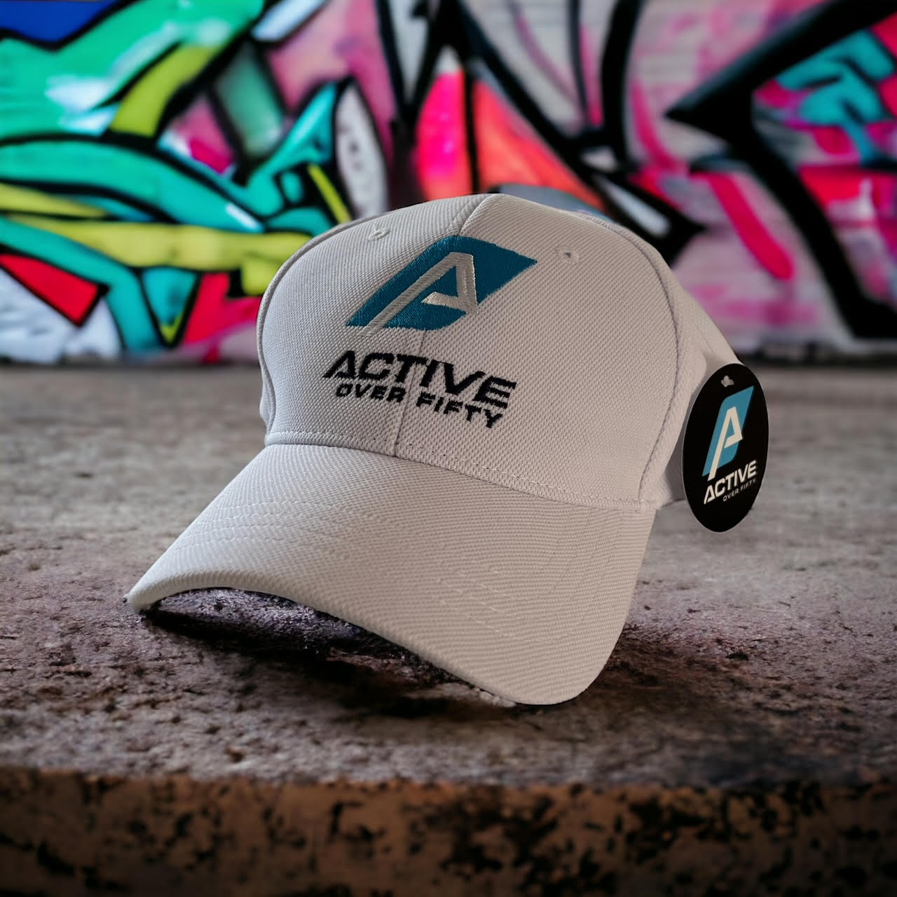 Hat Pique Cotton Mesh