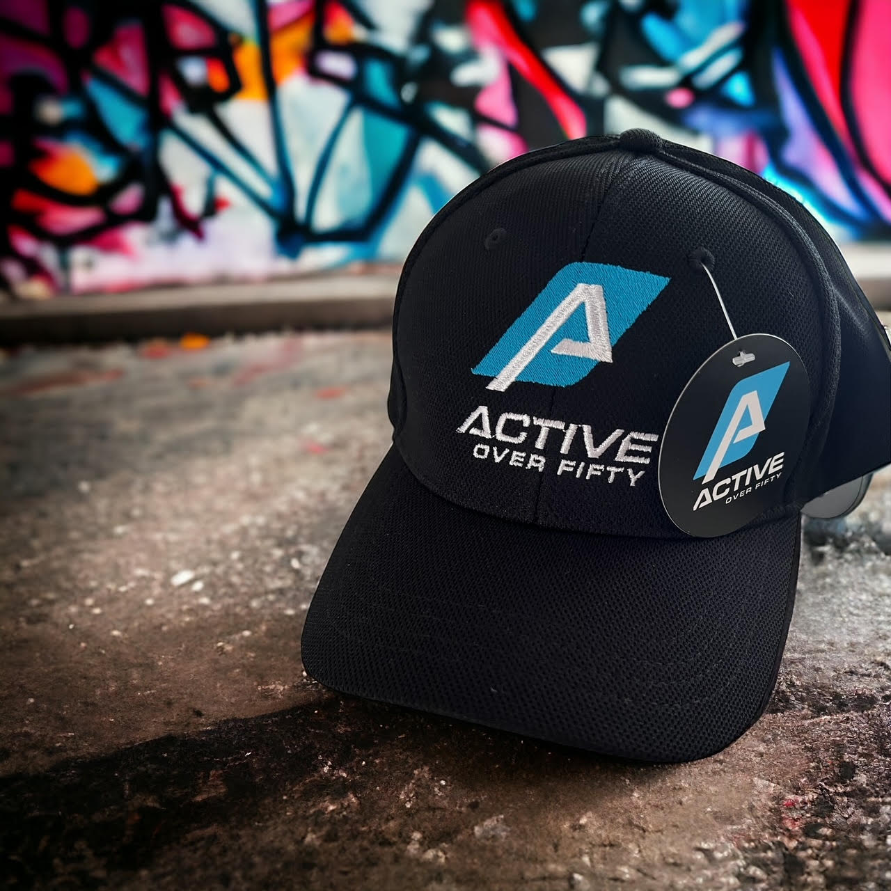 Hat Pique Cotton Mesh