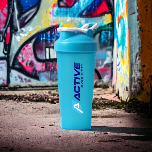 Protein Shaker Bottle