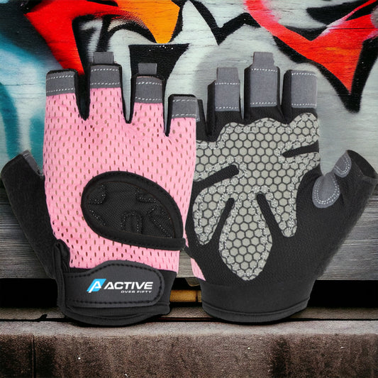 Gym Training Gloves (Womens)