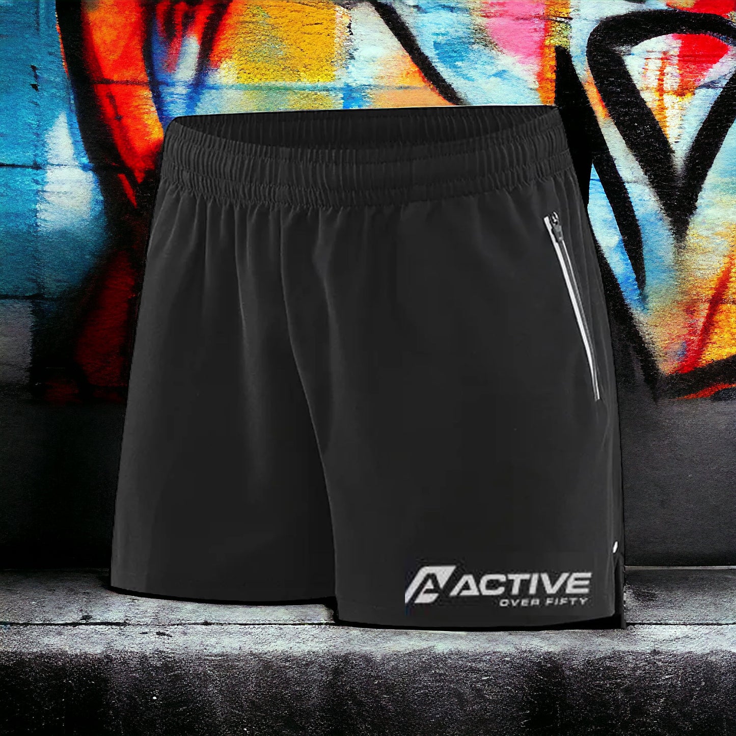 Men's Lightweight Breathable Workout Shorts