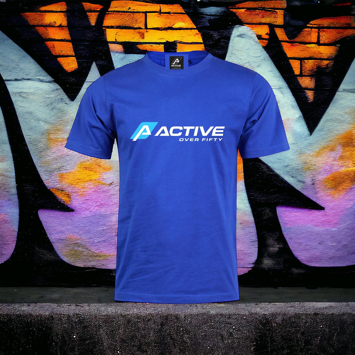 Men's 100% Cotton Tee Shirt