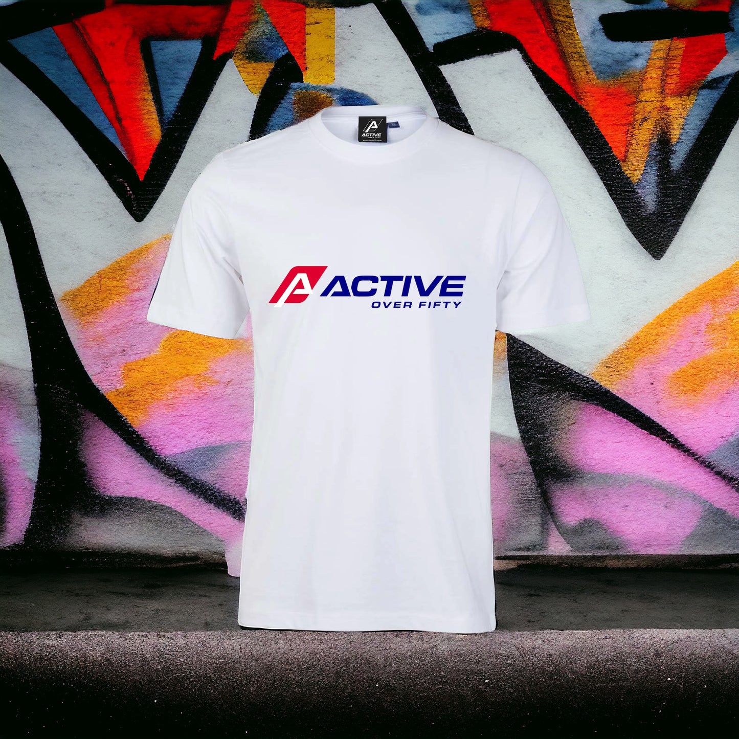 Men's 100% Cotton Tee Shirt