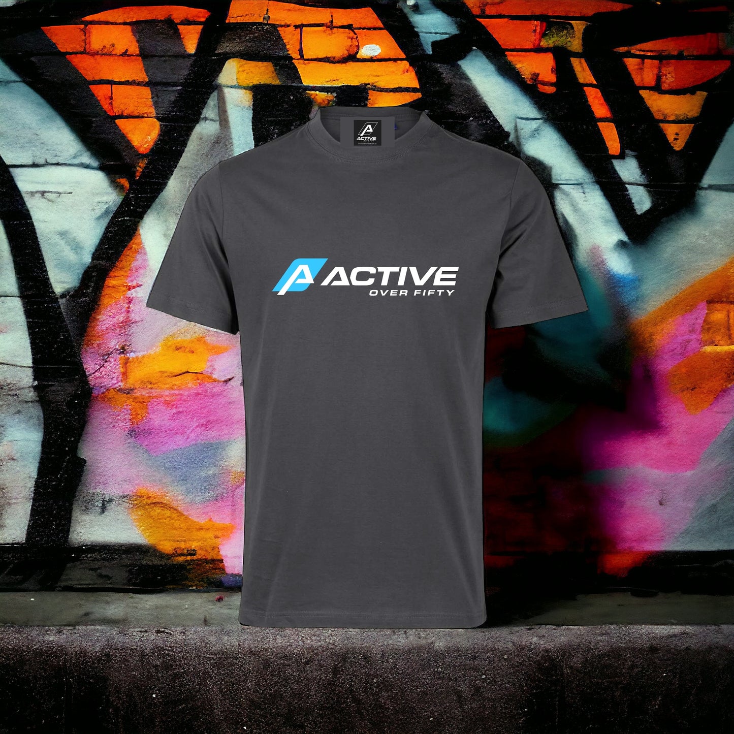 Men's 100% Cotton Tee Shirt