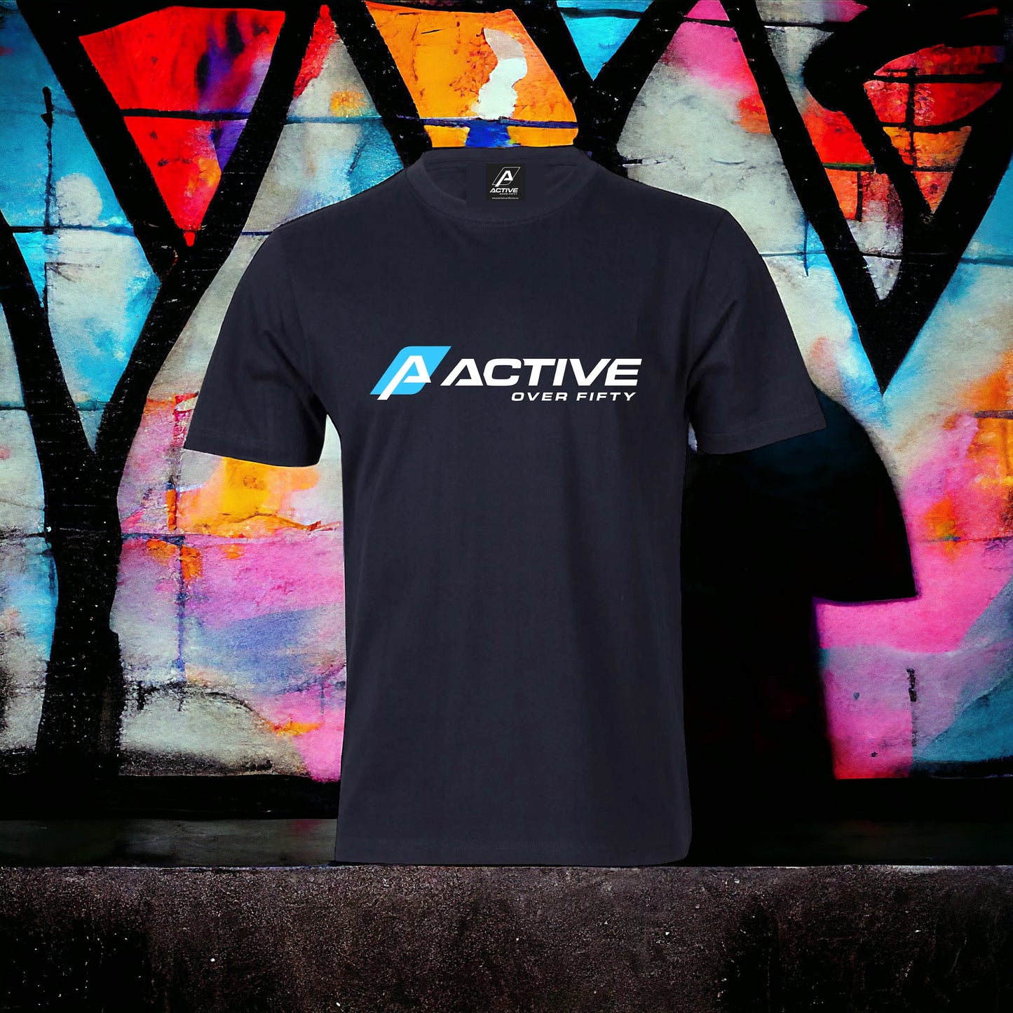 Men's 100% Cotton Tee Shirt