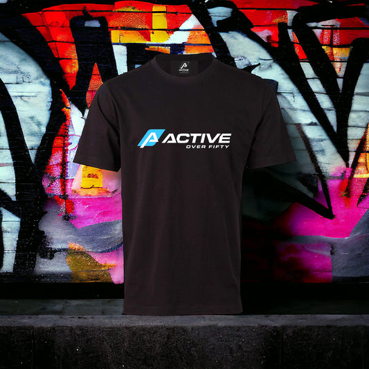 Men's 100% Cotton Tee Shirt