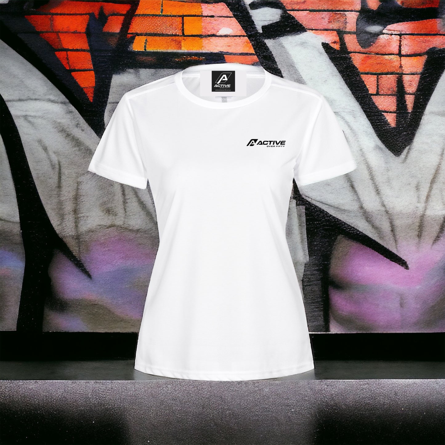 Womens Rapid Cool Ultra Light T-Shirt