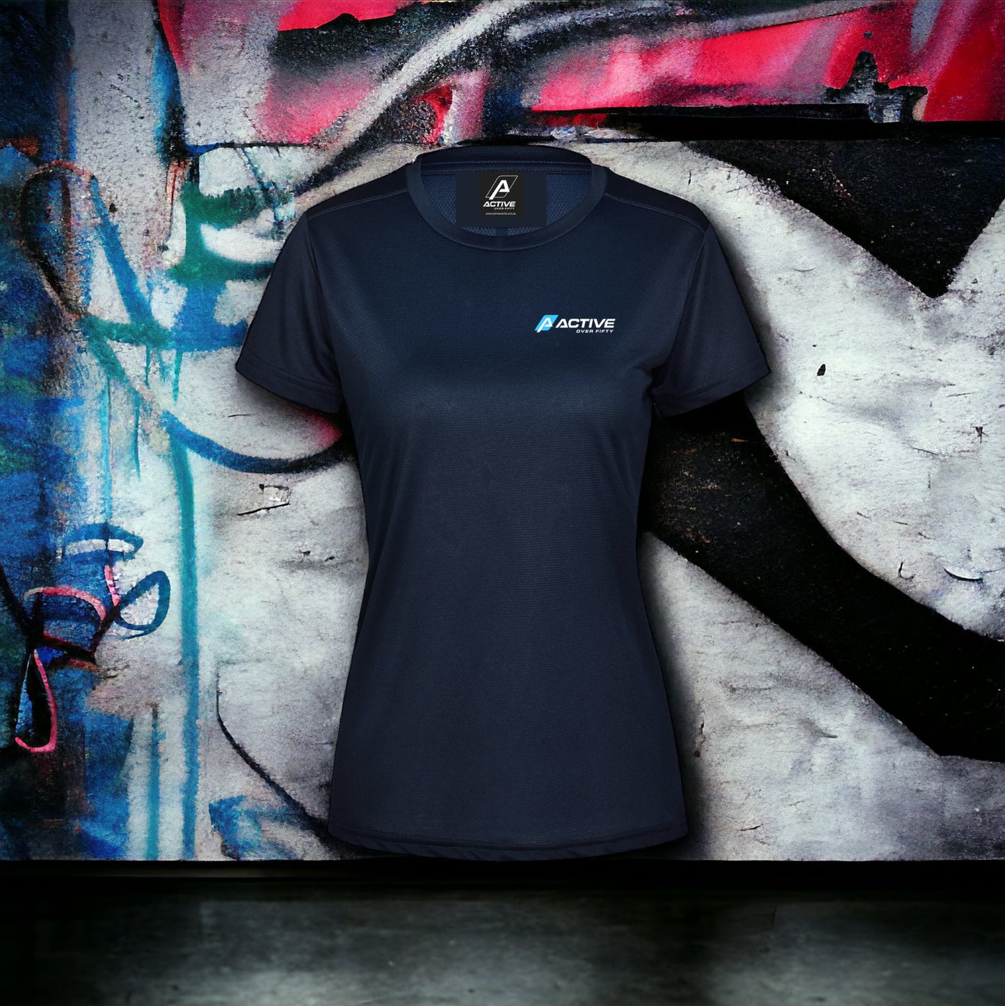 Womens Rapid Cool Ultra Light T-Shirt