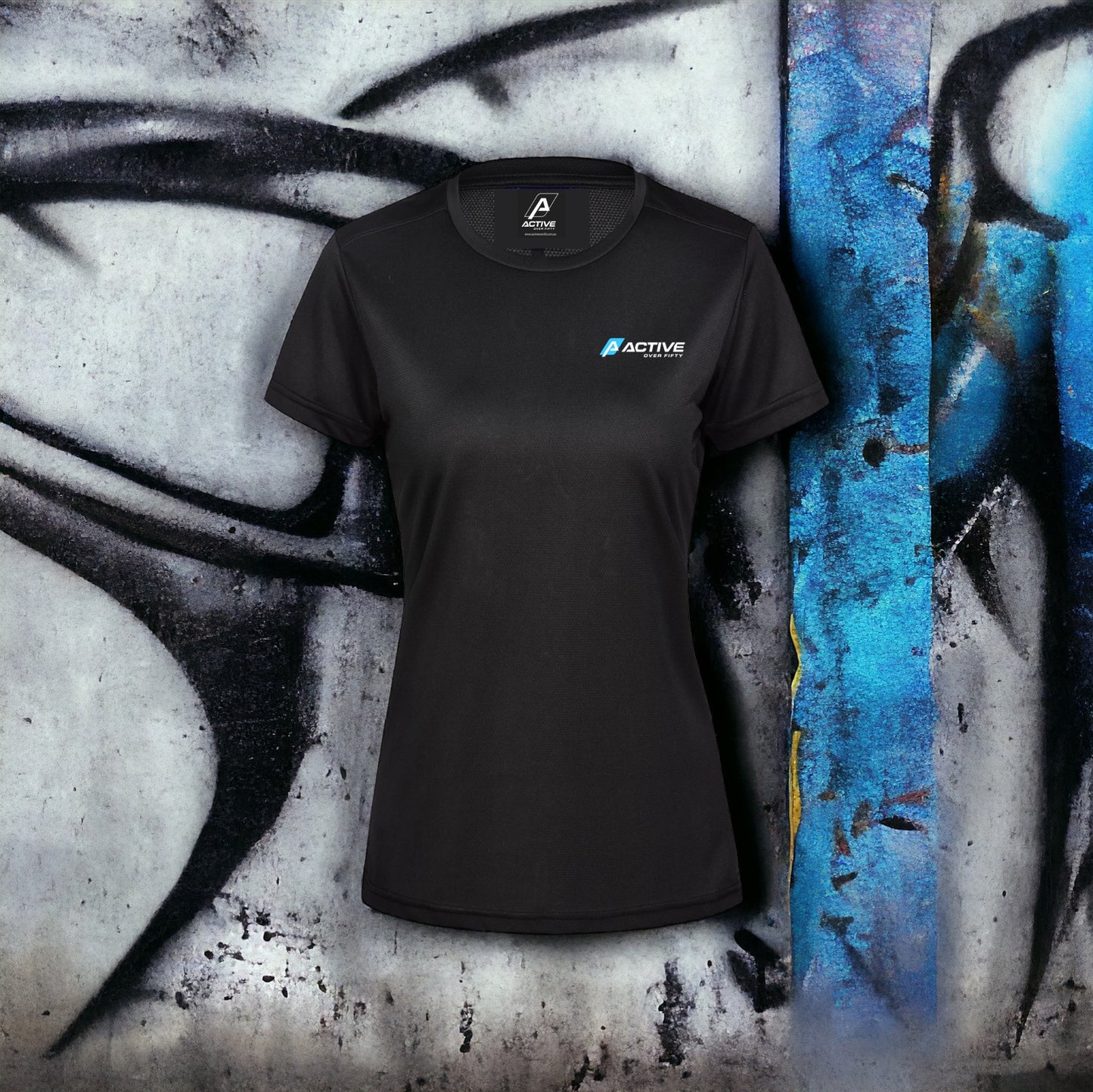 Womens Rapid Cool Ultra Light T-Shirt