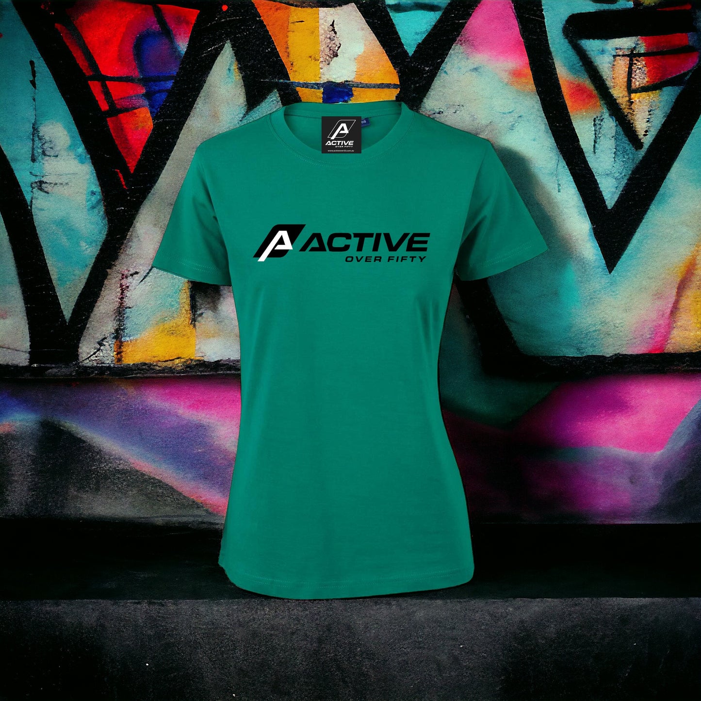 Women's Cotton T-Shirt