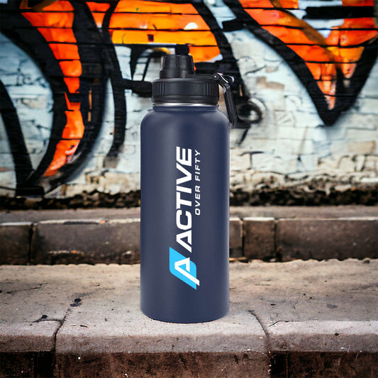 Stainless Steel Vacuum Flask Insulated Water Bottles