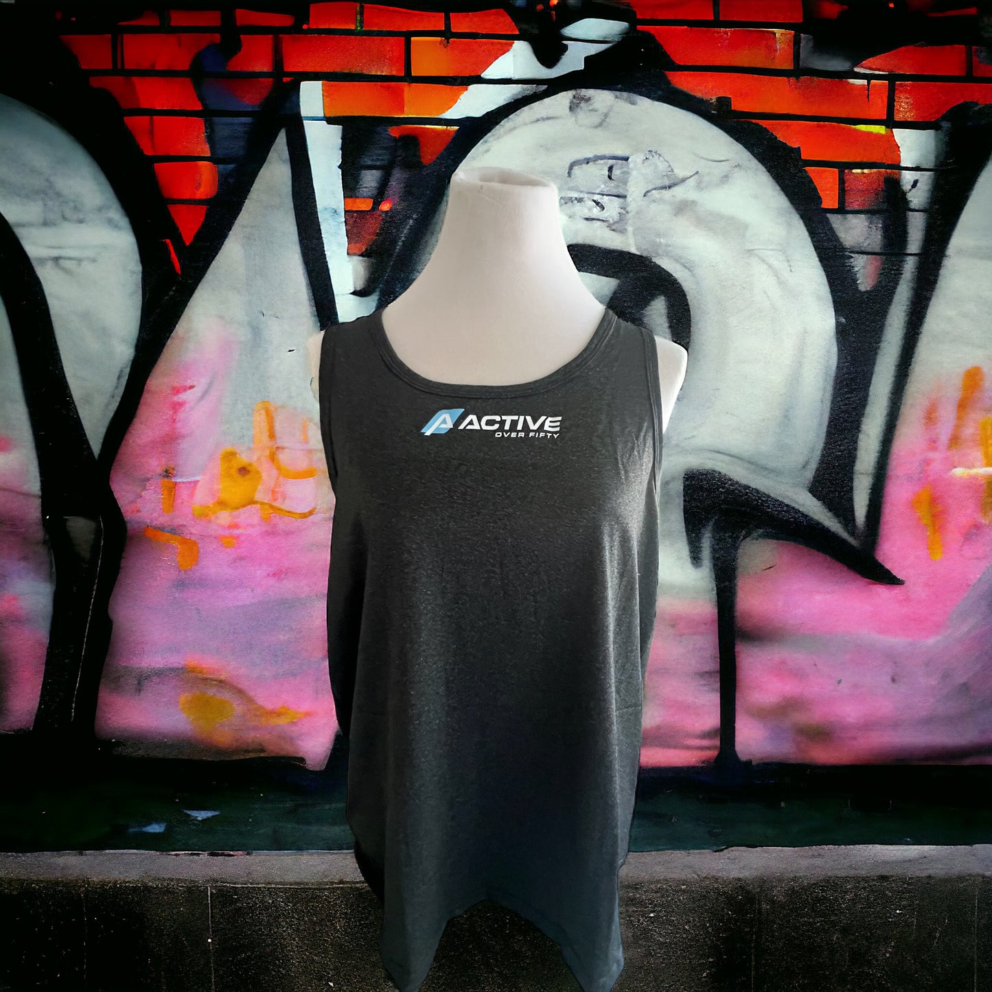 Women's Mesh Racer Back Running Quick-drying Singlet Top