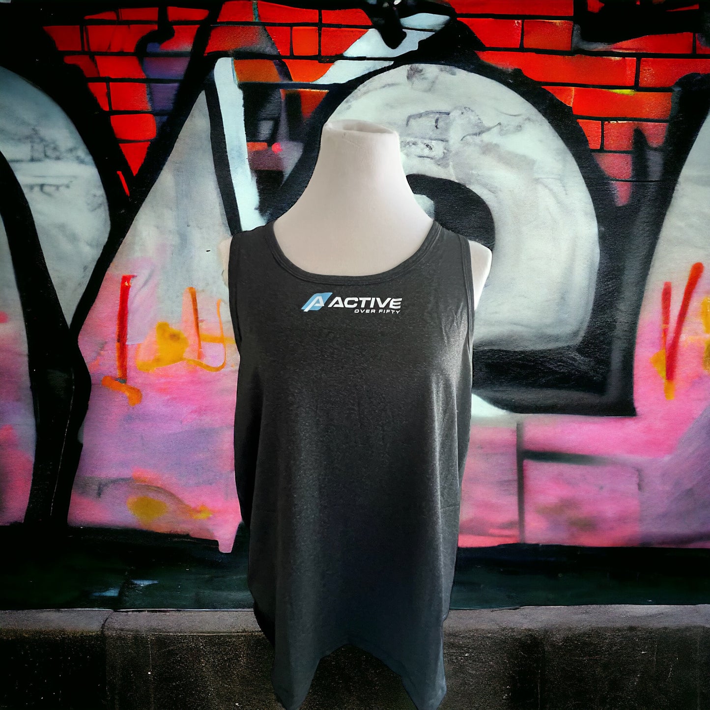 Women's Mesh Racer Back Running Quick-drying Singlet Top