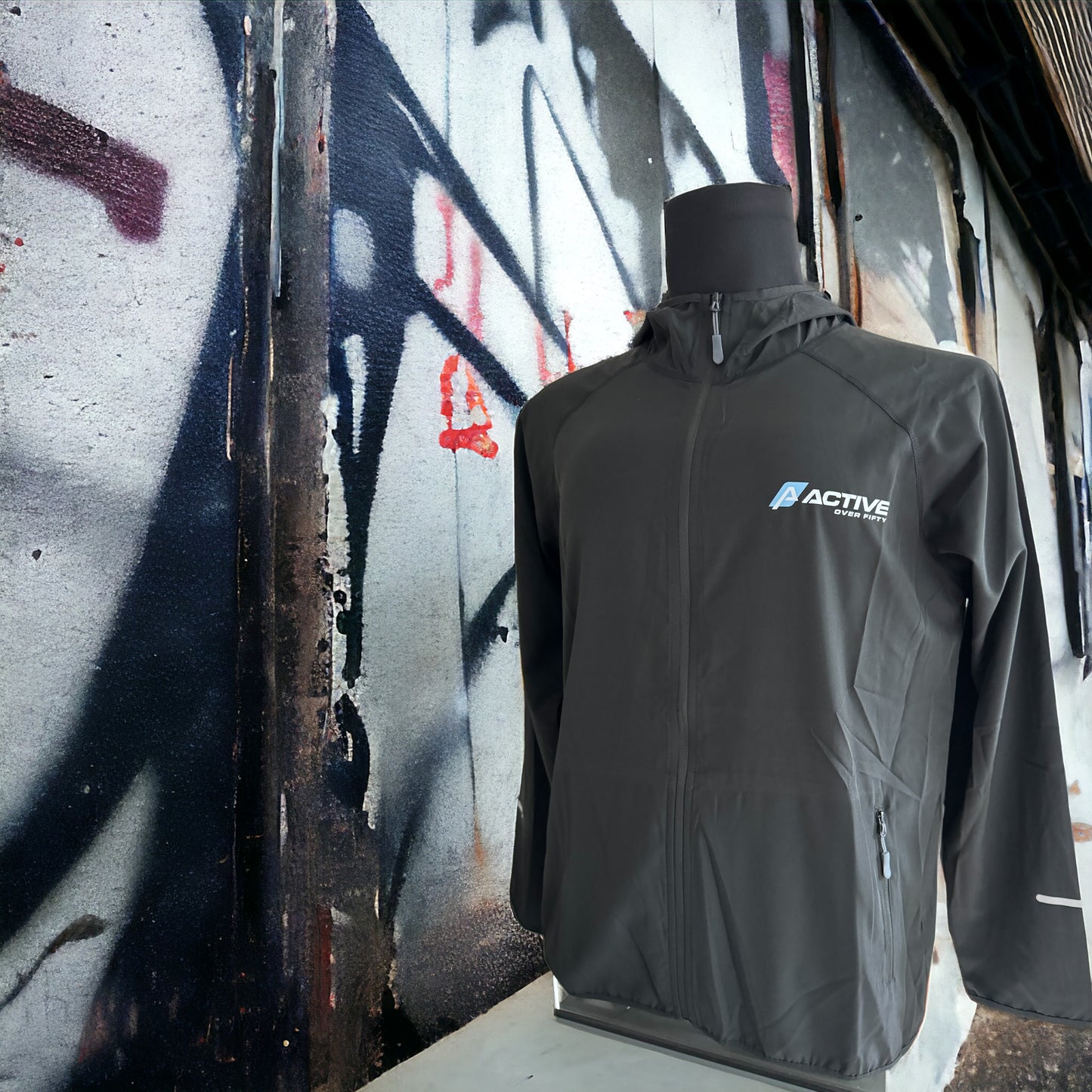 Men's Light Weight Running Jacket