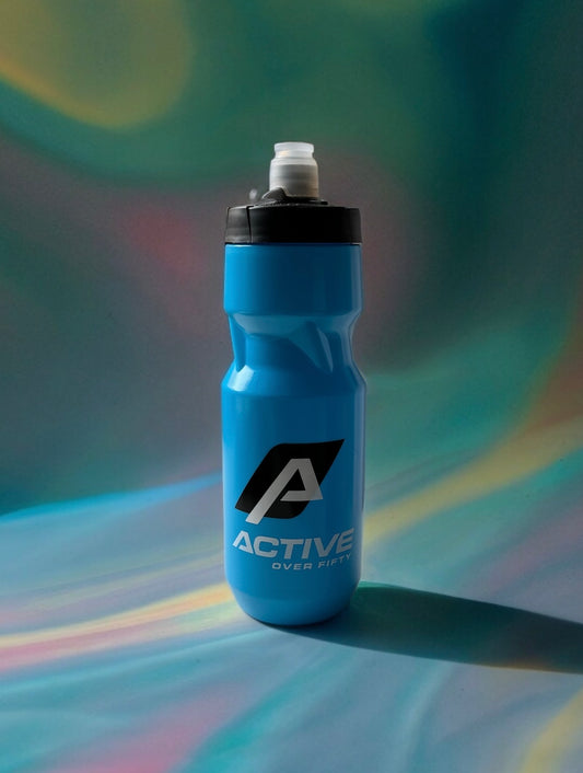 Water Bottle Plastic BFA Free