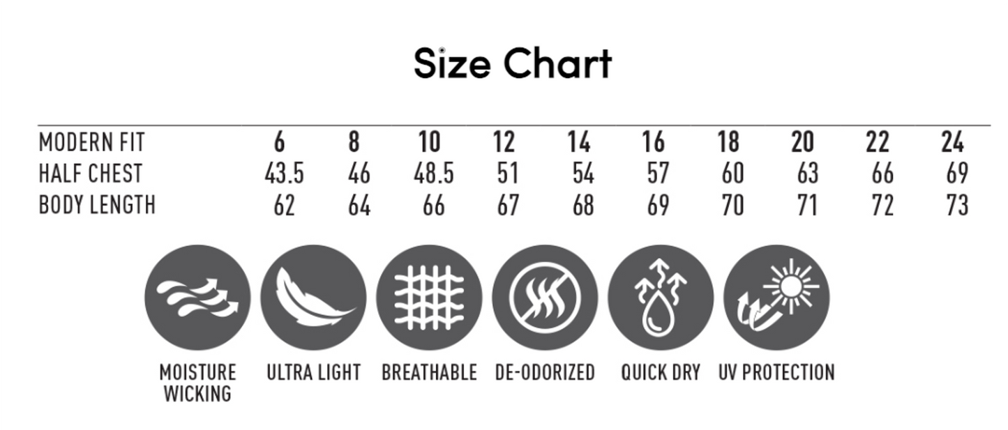 Womens Rapid Cool Ultra Light T-Shirt