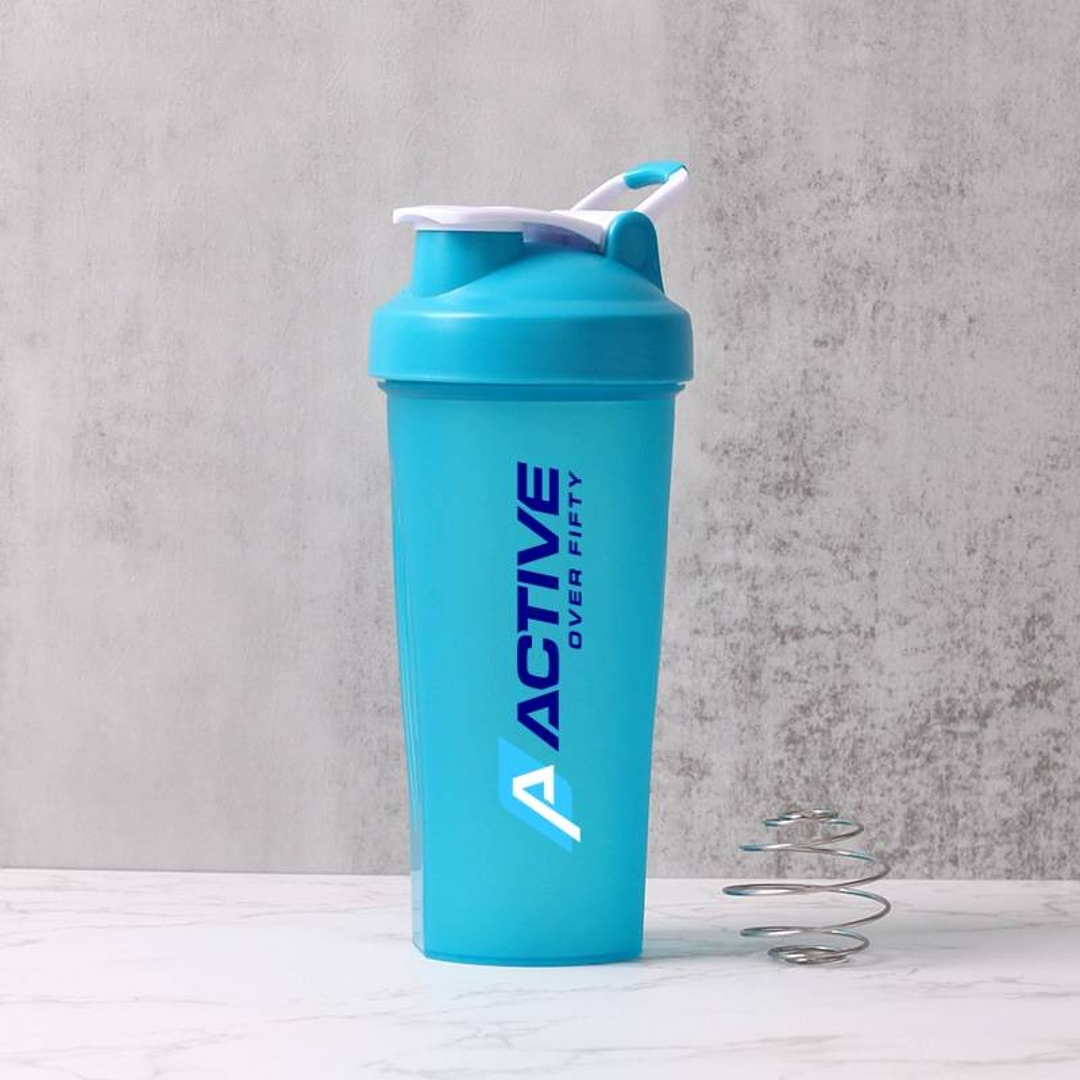 Protein Shaker Bottle