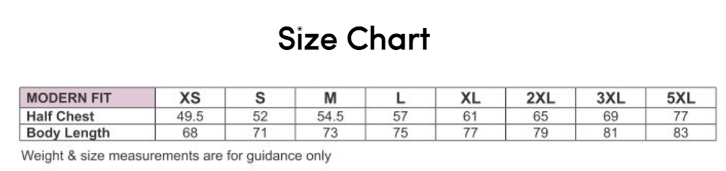 Men's 100% Cotton Tee Shirt